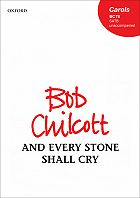 And Every Stone Shall Cry SATB choral sheet music cover
